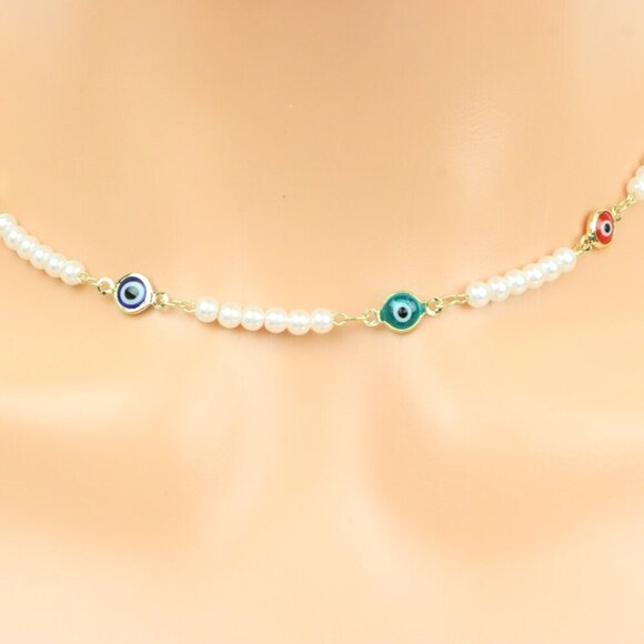 "Minimalist & Elegant Necklace Chain – Perfect for Women & Girls | UNVRC1453 - Picture 8 of 10